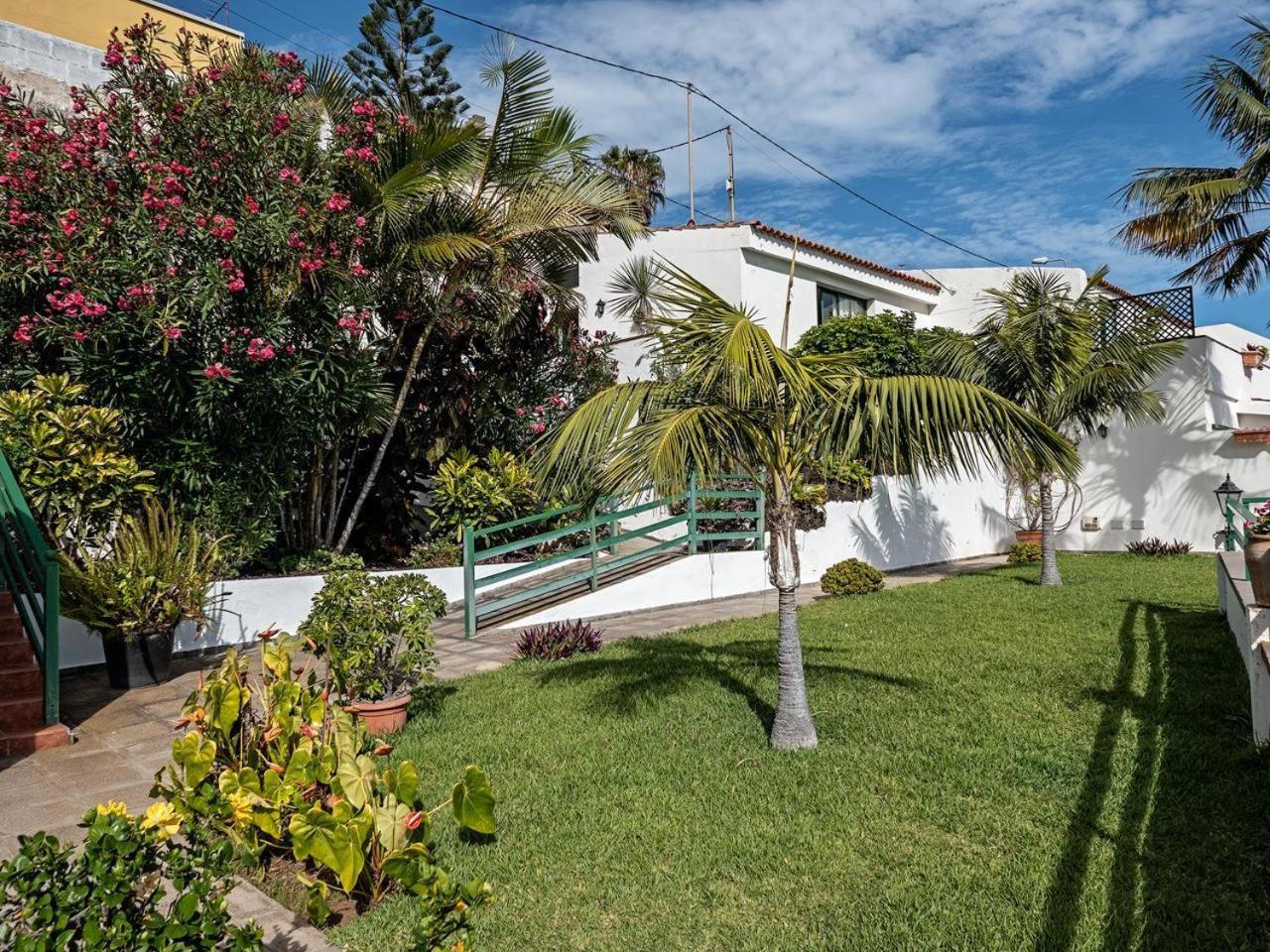 Sabinas&Terrazas Malpais - El Guincho, Garachico Apartment Garachico  Exterior photo