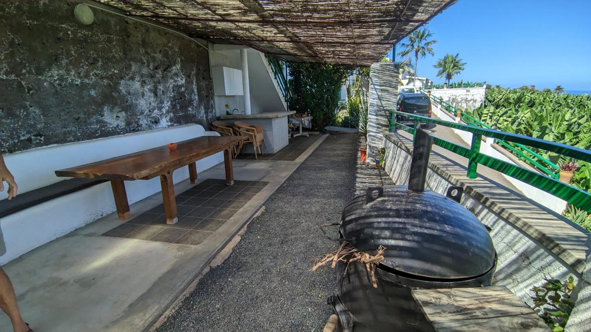 Sabinas&Terrazas Malpais - El Guincho, Garachico Apartment Garachico  Exterior photo