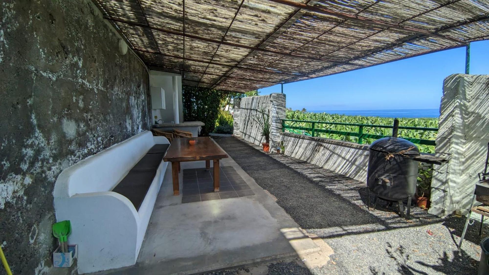 Sabinas&Terrazas Malpais - El Guincho, Garachico Apartment Garachico  Exterior photo