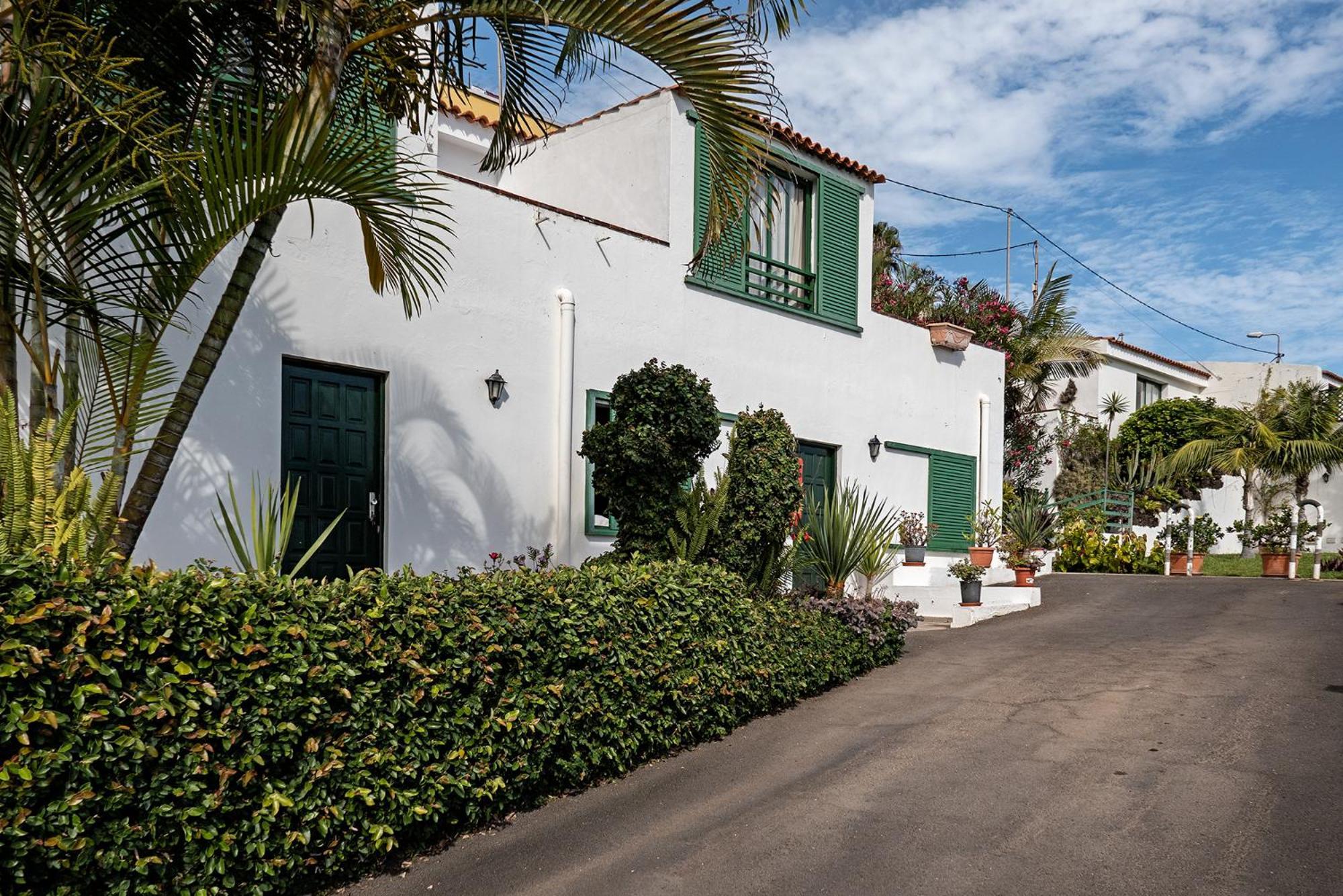 Sabinas&Terrazas Malpais - El Guincho, Garachico Apartment Garachico  Exterior photo