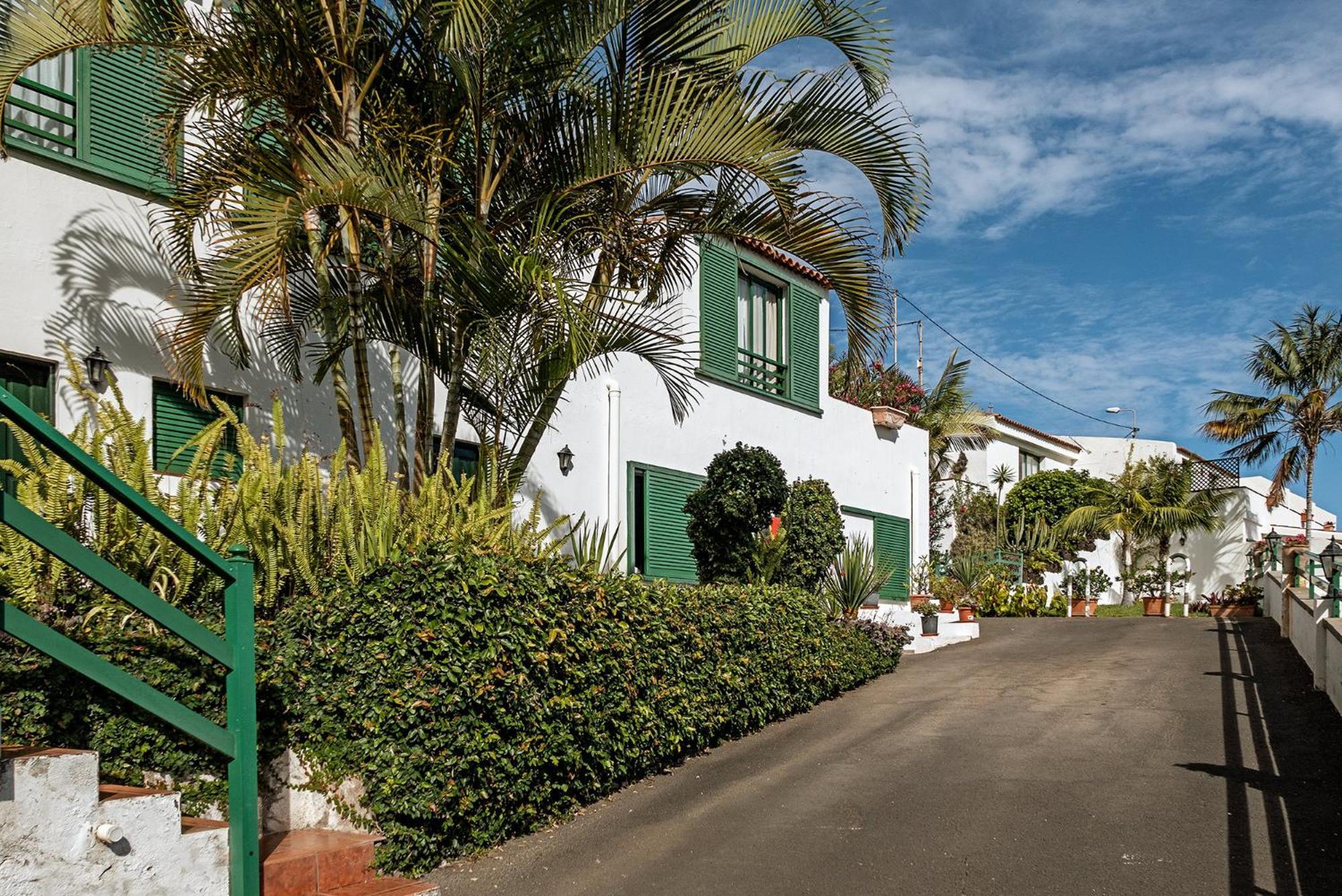 Sabinas&Terrazas Malpais - El Guincho, Garachico Apartment Garachico  Exterior photo